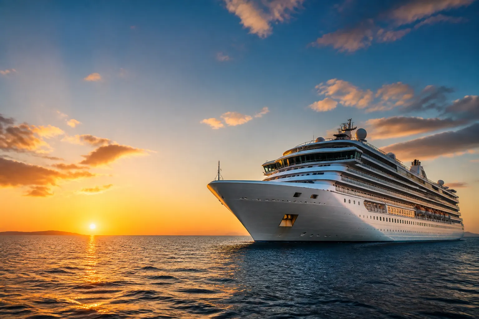 Ocean Cruise
